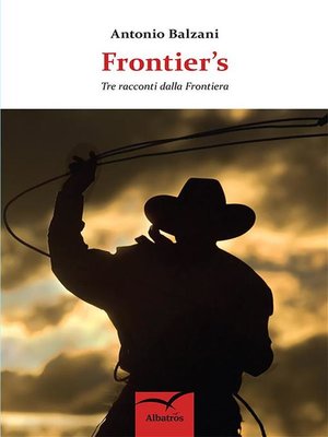 cover image of Frontier's